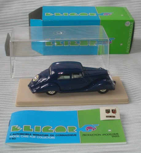 Eligor 1006 panhard - :, dynamic