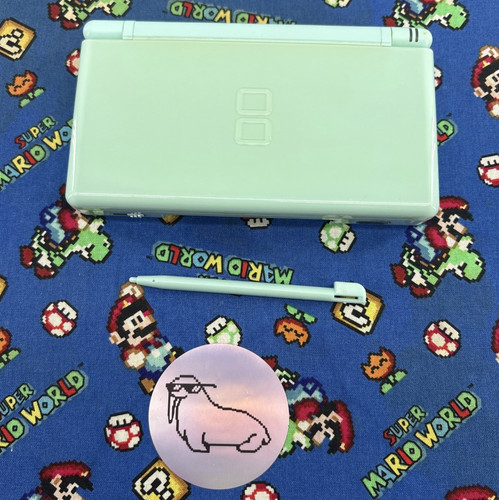 Nintendo lite teal - lite, teal/ice