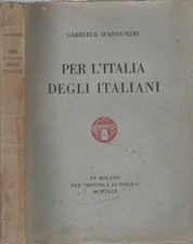 Per italia degli italiani - degli, italiani.