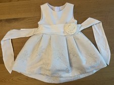 Vestito bambino Mayoral bianco