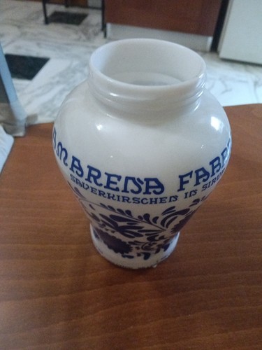 Amarena fabbri vaso barattolo - vaso,