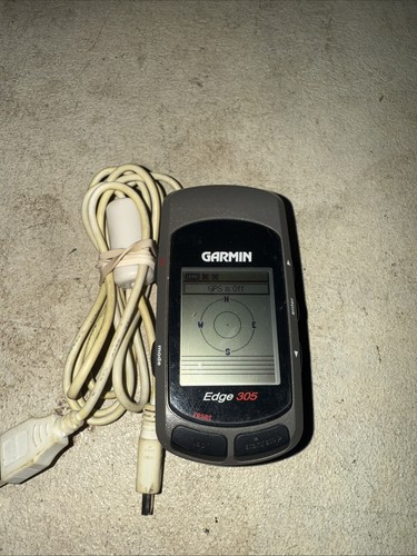 Garmin edge 305 personal - garmin,