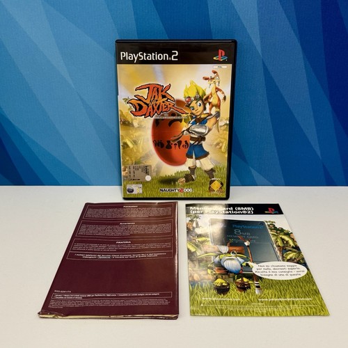 Jak and daxter the - and, precursor