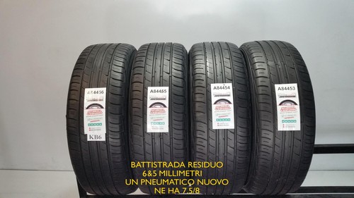 Gomme usate 225 - usate,