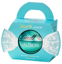 Lindt Lindor Sfera in Latta