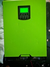 Inverter Ibrido Off-grid 24v