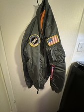 Alpha Industries NASA MA-1