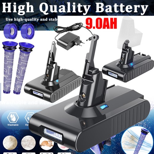 Batteria 9000 mah - batteria, v6