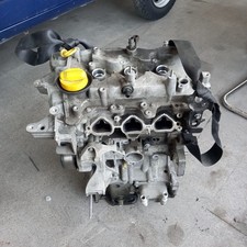 MOTORE H4B B4 DACIA SANDERO 900CC 66KW BENZINA / GPL FUSO MA FUNZIONANTE