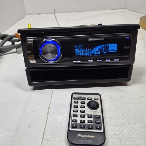 Vintage pioneer deh - pioneer, deh-p5900ib