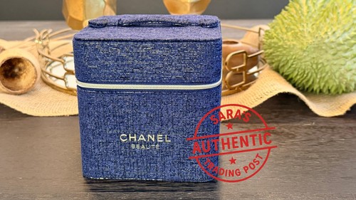 Chanel beaute vanity cosmetic - vanity,