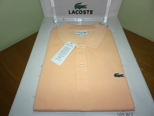Polo lacoste uomo classica - polo,