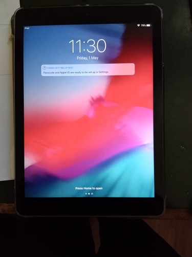Apple ipad air - apple,