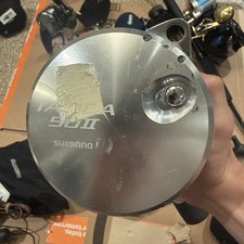 Mulinello da Pesca Spinning