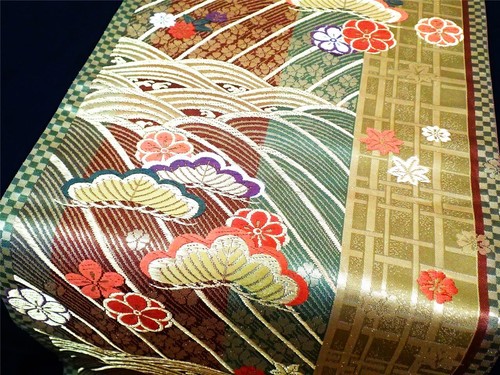 Kimono runner tavolo - runner, da
