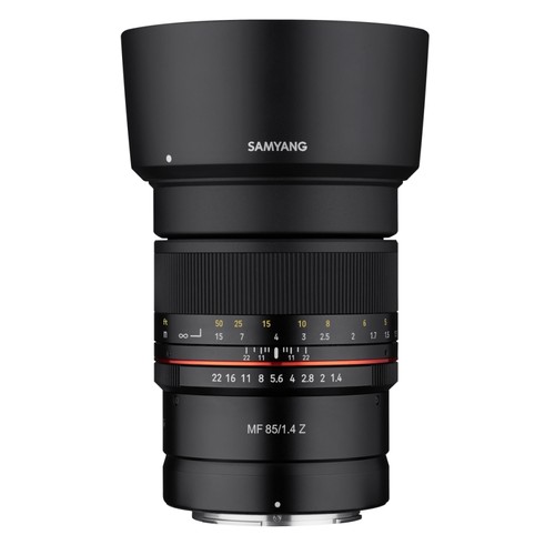 Samyang 4 z per - 85, mm