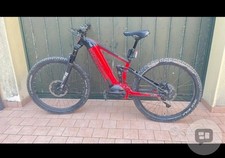 Ebike Mtb Rossignol Tenuta