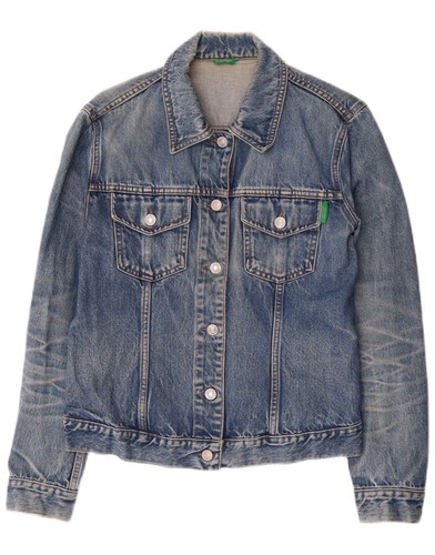 Giacca denim donna - benetton, uk
