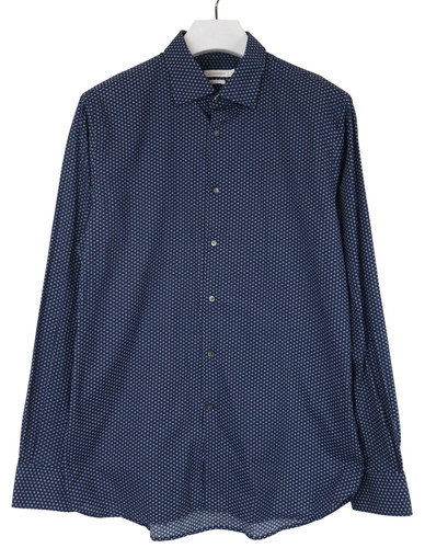 Camicia slim fit lindeberg - camicia,