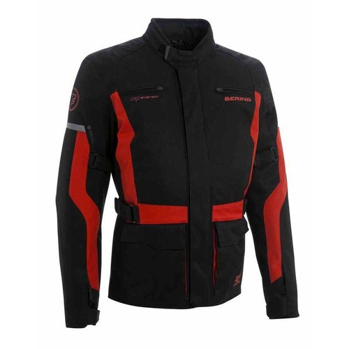 Giacca moto lucas bering - giacca,