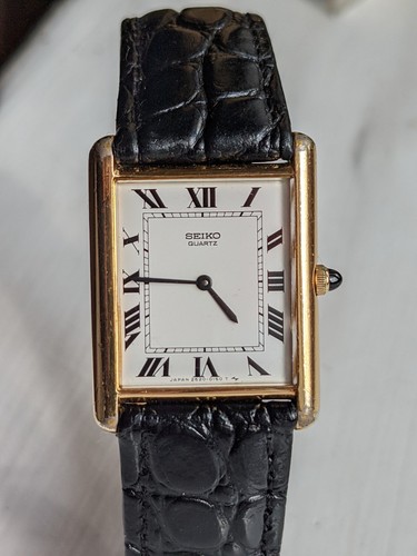 Orologio elegante vintage