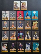 Lotto DRAGONBALL Z LAMINCARDS