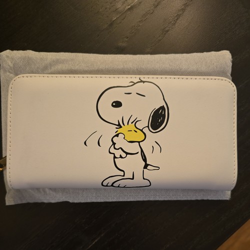 Portafoglio snoopy hugs - portafoglio,