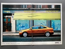 La Nuova Opel Astra Coupé