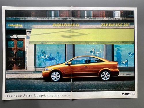 Nuova opel astra coupé - opel,
