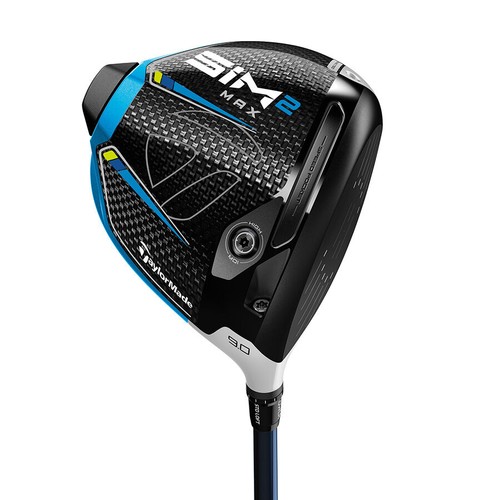 Taylormade mazza golf sim 2 - taylormade,