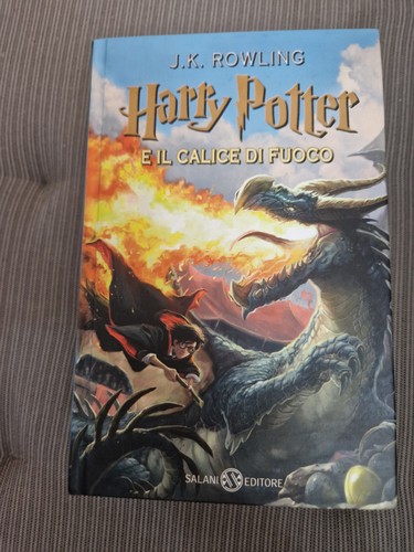 Harry potter calice di - e, il