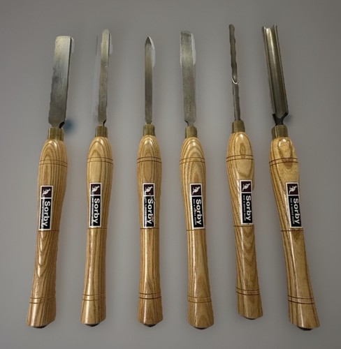 Utensili tornitura robert - 6,