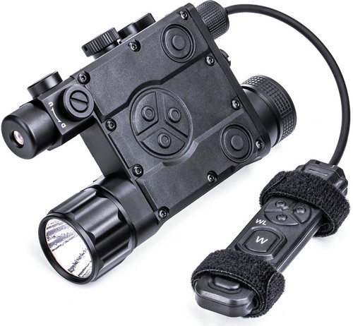 Nextorch wl60 pistola nera - wl60,