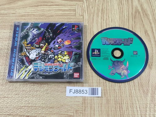 Digimon world sony ps1 - sony,