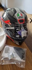 FULL FACE MOTORCYCLE HELMET