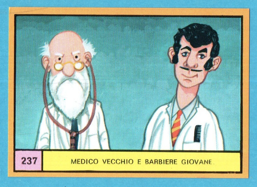Proverbi edis 1969 - proverbi-edis, 1969-figurina