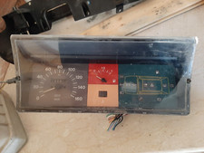 cruscotto quadro contachilometri Fiat panda