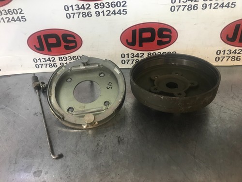Gruppo freno tamburo - gruppo,