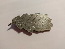 Oggetto Da Collezione Clips Ferma Banconote Argento 900, Anno 1979 