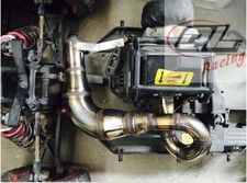 Tubo di scarico TUNE PIPE in