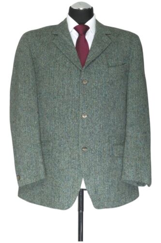 Harris tweed giacca uomo - harris,