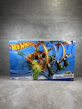 Hot Wheels Set Pista e Auto