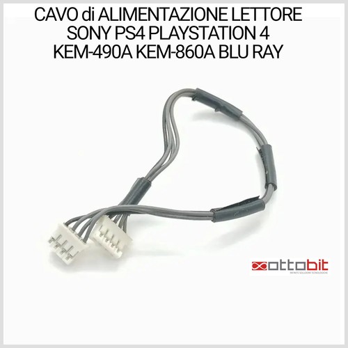 Cavo alimentazione lettore - alimentazione,