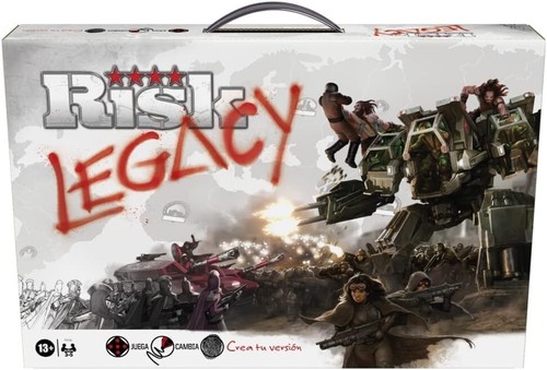 Hasbro avalon hill - hill, legacy