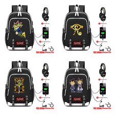 Yu Gi Oh Zaino USB Studenti