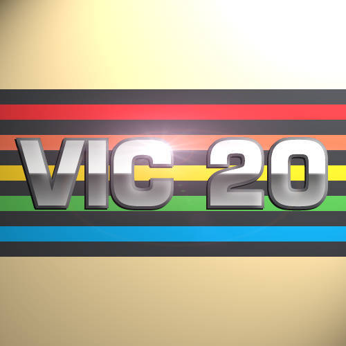 Commodore vic cartucce e - commodore, vic-20