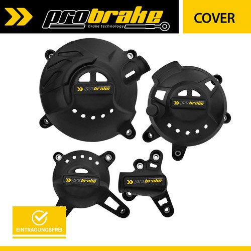 Cover protezione motore - , tion