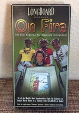 On Fire, Bear Hawaiian Pro -