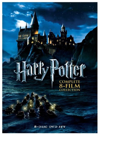 Harry potter the complete - the,