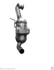 Filtro Antiparticolato DPF Filtro Particolato Diesel per Meriva Corsa D 1,3CDTI